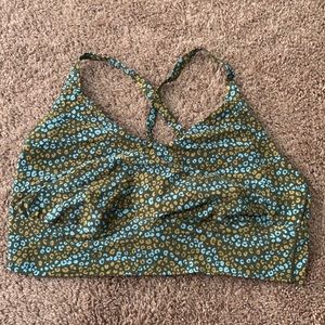 OFFLINE by Aerie Real Me Strappy Back Sports Bra